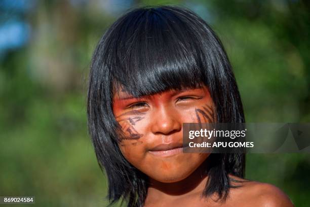 Waiapi Ribe 71 Waiapi Tribe Photos & High Res Pictures - Getty Images