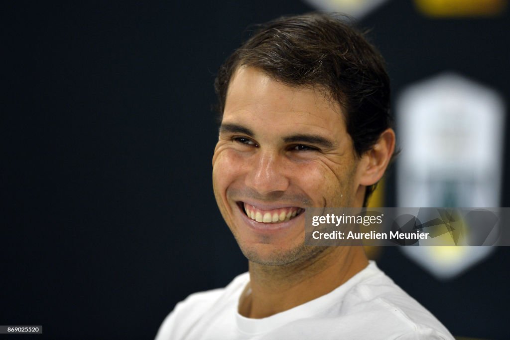 Rolex Paris Masters - Day Three