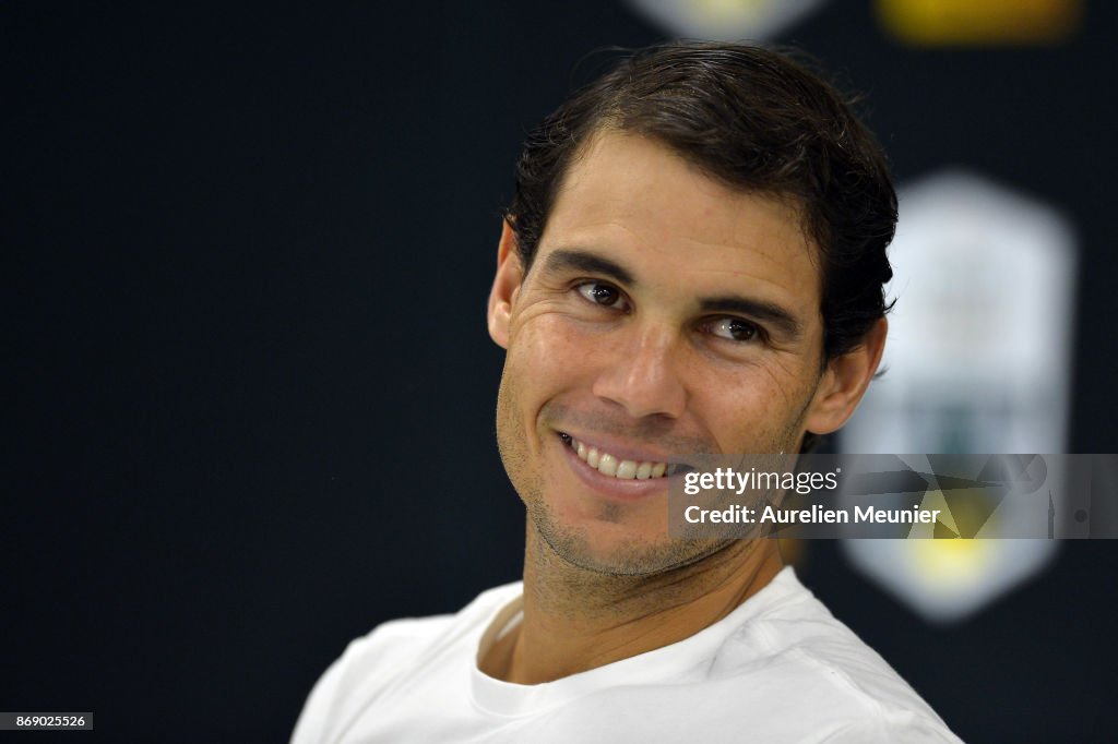 Rolex Paris Masters - Day Three
