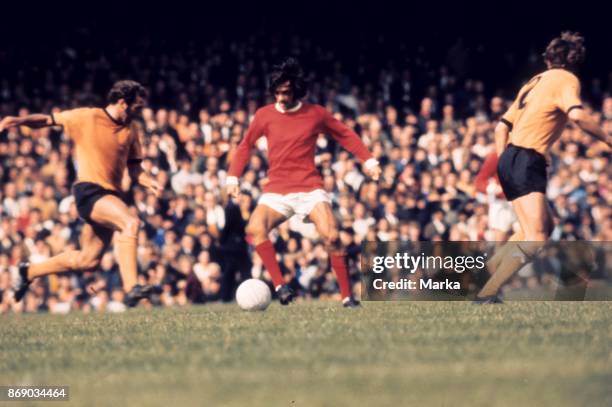 George Best Final 3,314 George Best Soccer Stock Photos, High-Res Pictures, and Images ...