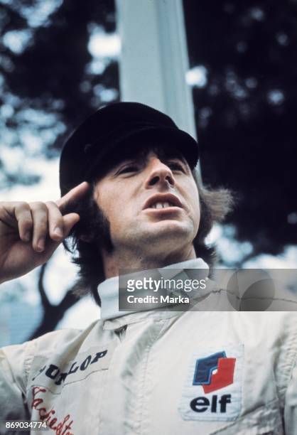 Jackie Stewart, 1969.