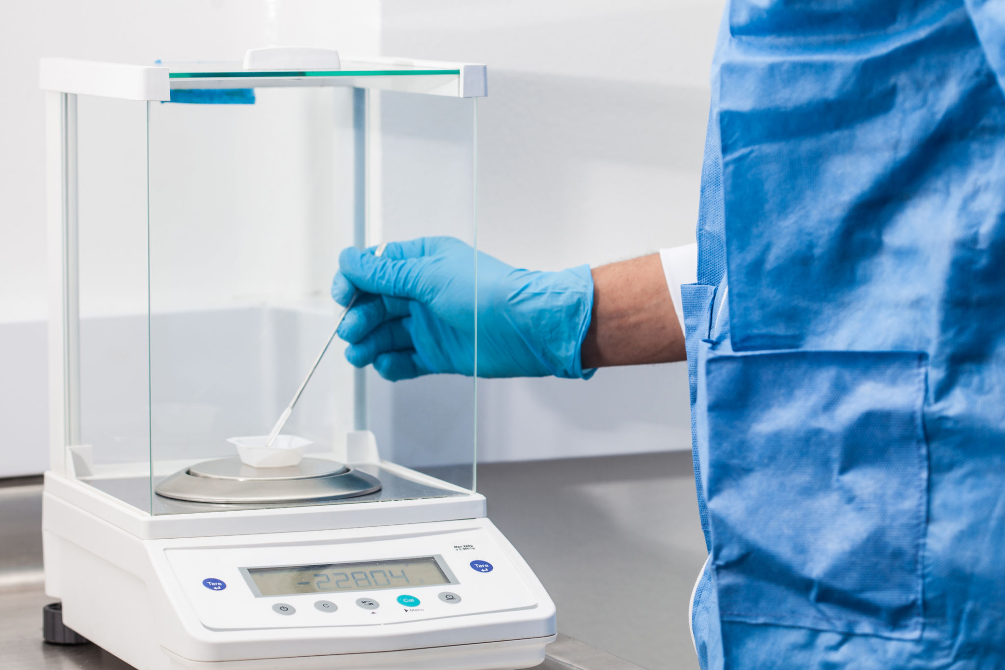 biosecurity measures