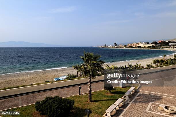 Reggio Calabria. Calabria. Italy.