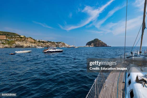 Sant'angelo D'ischia. Campania. Italy.