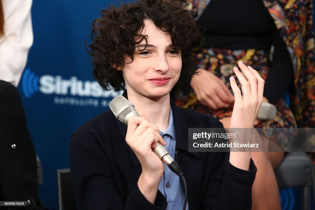 SiriusXM's 'Town Hall' With The Cast Of Stranger Things; Town Hall To Air On SiriusXM's Entertainment Weekly Radio