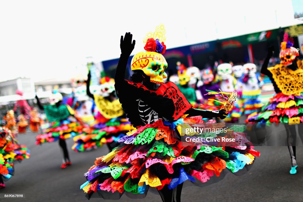 F1 Grand Prix of Mexico