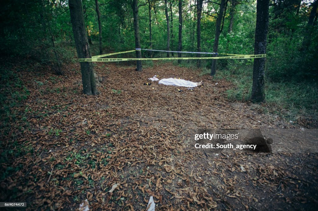 Dead Body High-Res Stock Photo - Getty Images