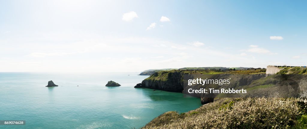 View from Berry Head, Brixham, Devon