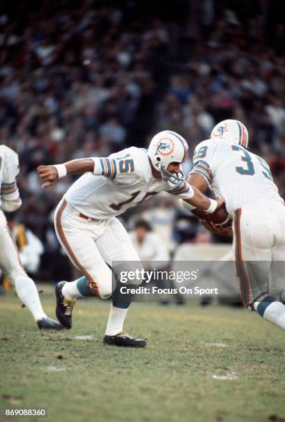 Early Morrell 293 Earl Morrall Photos & High Res Pictures - Getty Images