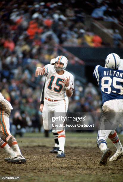 Early Morrell 293 Earl Morrall Photos & High Res Pictures - Getty Images