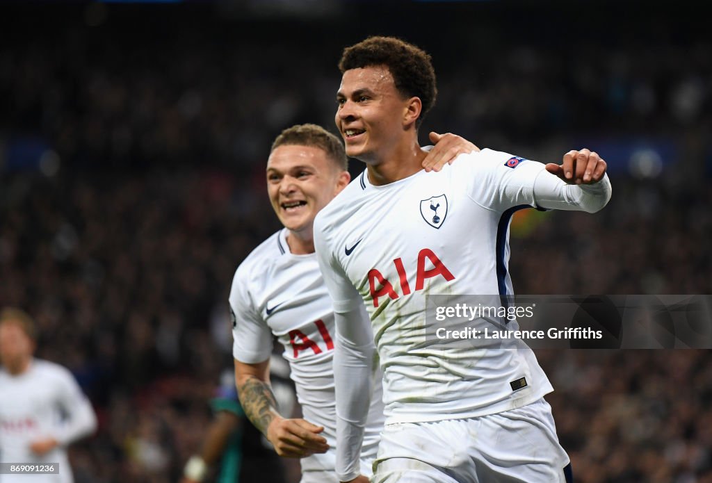 Tottenham Hotspur v Real Madrid - UEFA Champions League