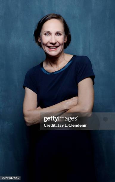 Laurie Metcalf, from the film "Lady Bird," poses for a portrait at the 2017 Toronto International Film Festival for Los Angeles Times on September 8,...