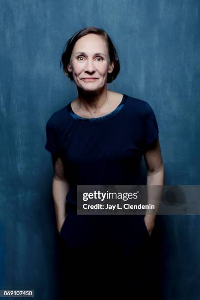 Laurie Metcalf, from the film "Lady Bird," poses for a portrait at the 2017 Toronto International Film Festival for Los Angeles Times on September 8,...