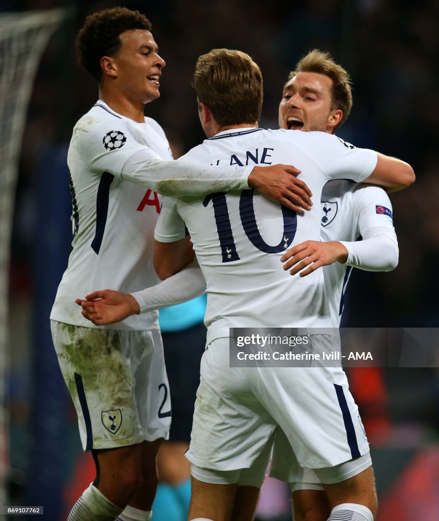 Tottenham Hotspur v Real Madrid - UEFA Champions League