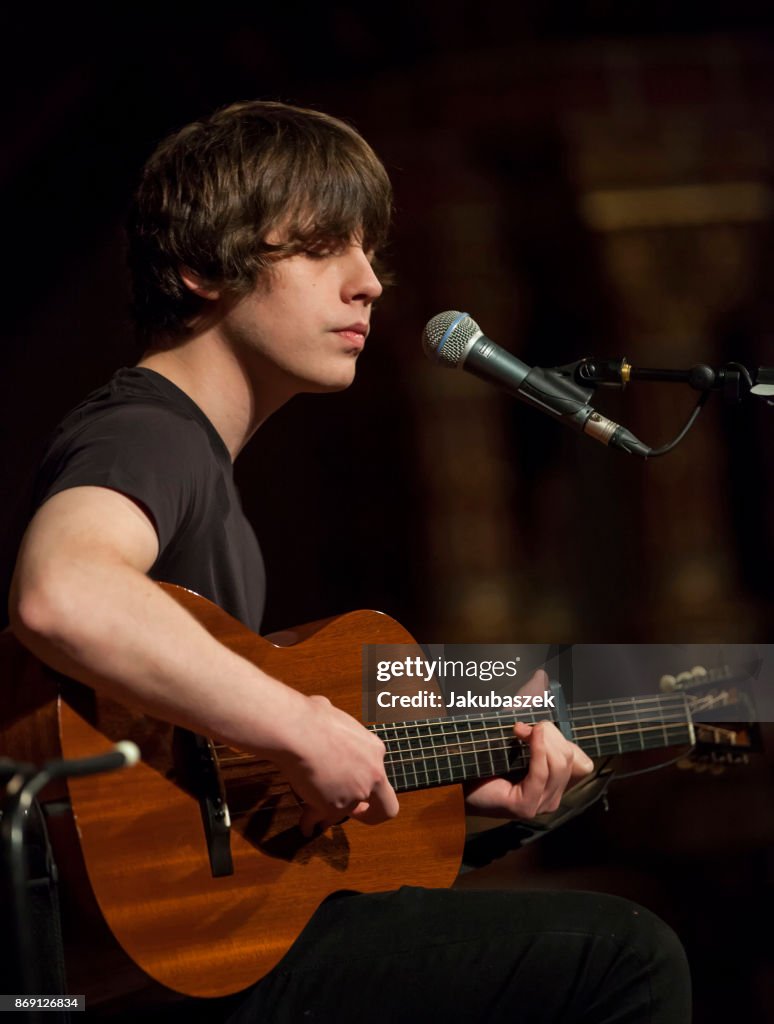 Jake Bugg Performs In Berlin