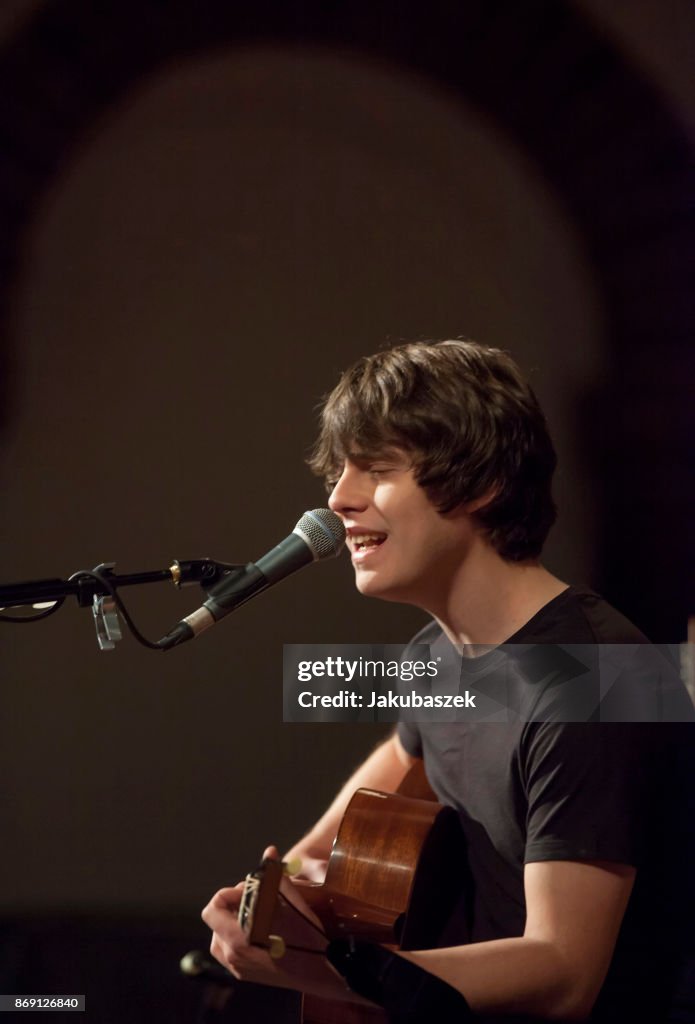 Jake Bugg Performs In Berlin