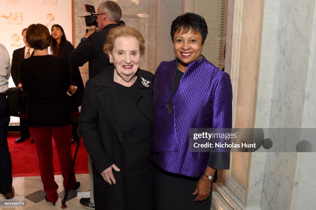 AFI 50th Anniversary Gala - Arrivals