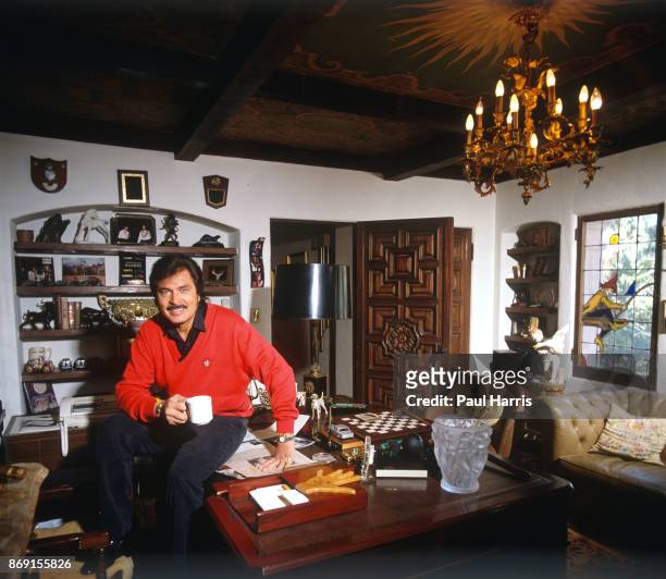 Engelbert Humperdinck when he lived in the mansion known as Jayne Mansfield"u2019s Pink Palace.. The Pink Palace was sold and its subsequent owners...