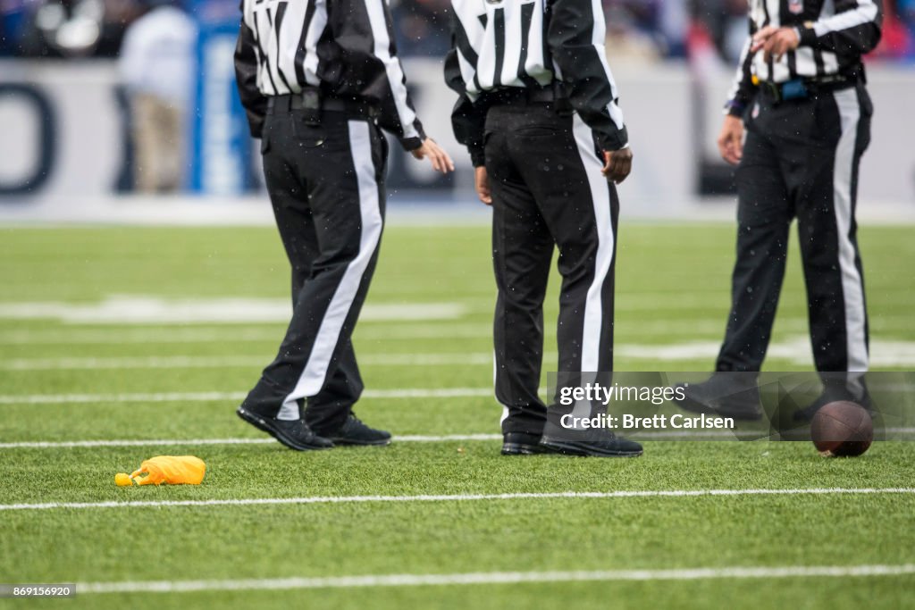 Oakland Raiders v Buffalo Bills