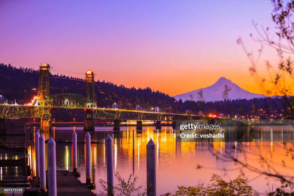 Hood River, Oregon