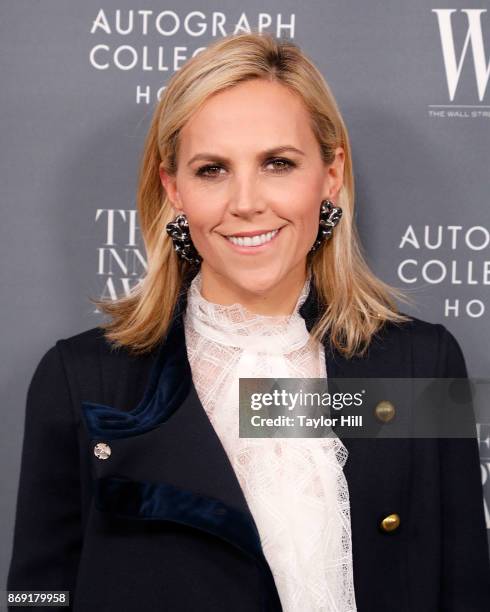 Tory Burch attends the 2017 WSJ Magazine Innovator Awards at Museum of Modern Art on November 1, 2017 in New York City.