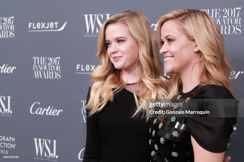 WSJ Magazine 2017 Innovator Awards - Arrivals