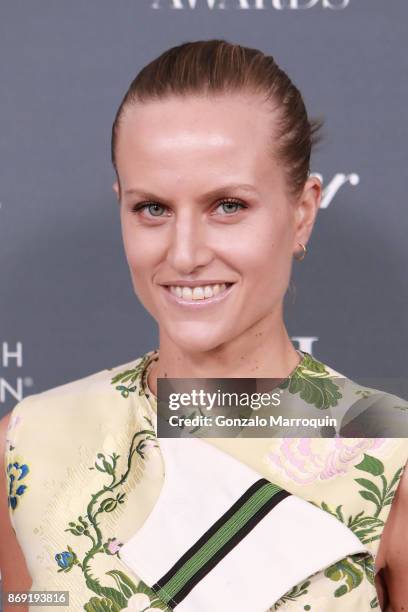 Olympia Scarry during the WSJ Magazine 2017 Innovator Awards at Museum of Modern Art on November 1, 2017 in New York City.