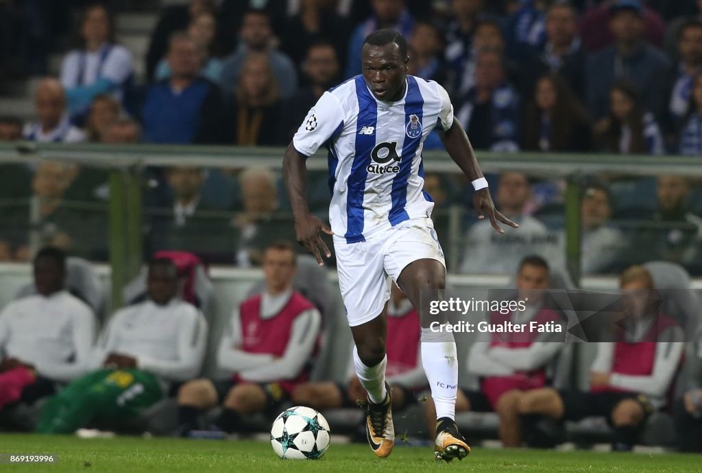 FC Porto v RB Leipzig - UEFA Champions League