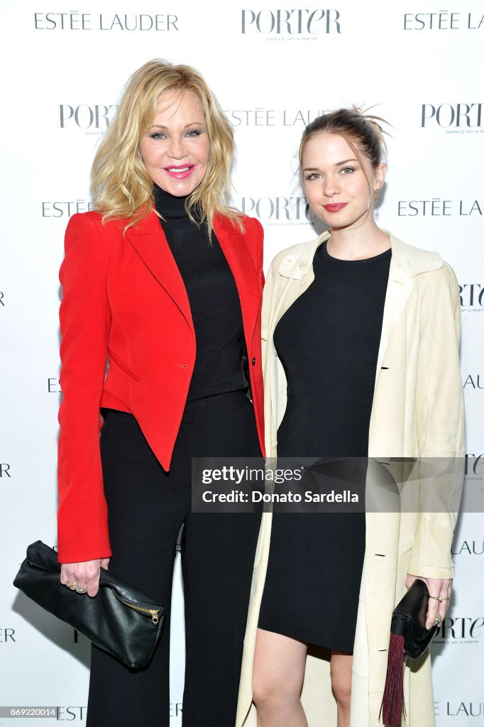 PORTER Hosts Incredible Women Gala In Association With Estee Lauder