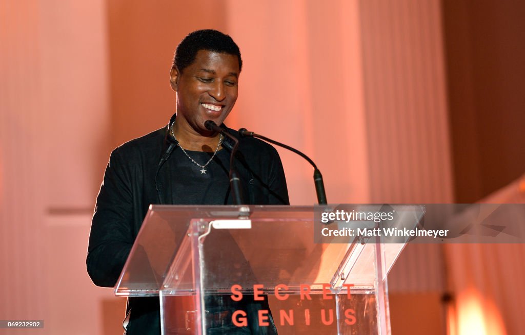 Spotify's Inaugural Secret Genius Awards hosted by Lizzo