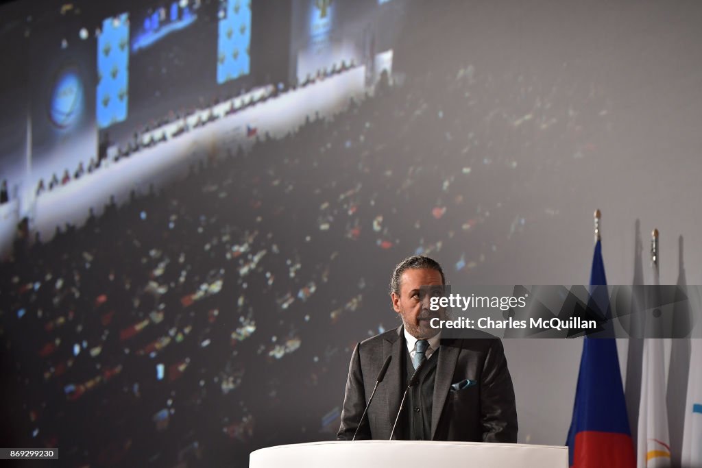 XXII ANOC General Assembly - Day One
