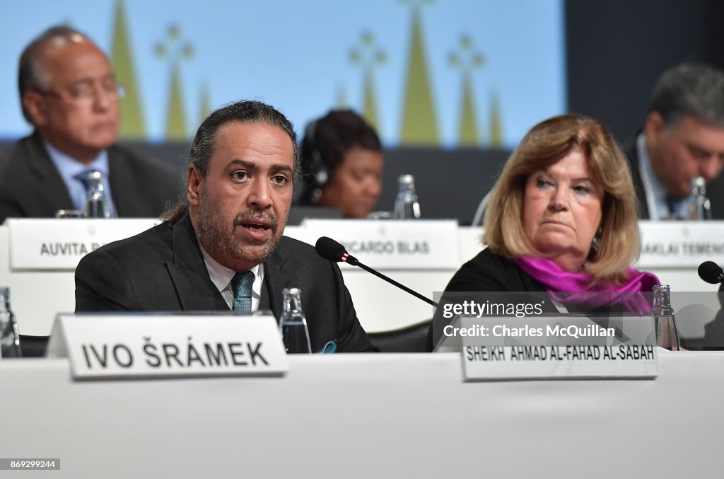 XXII ANOC General Assembly - Day One