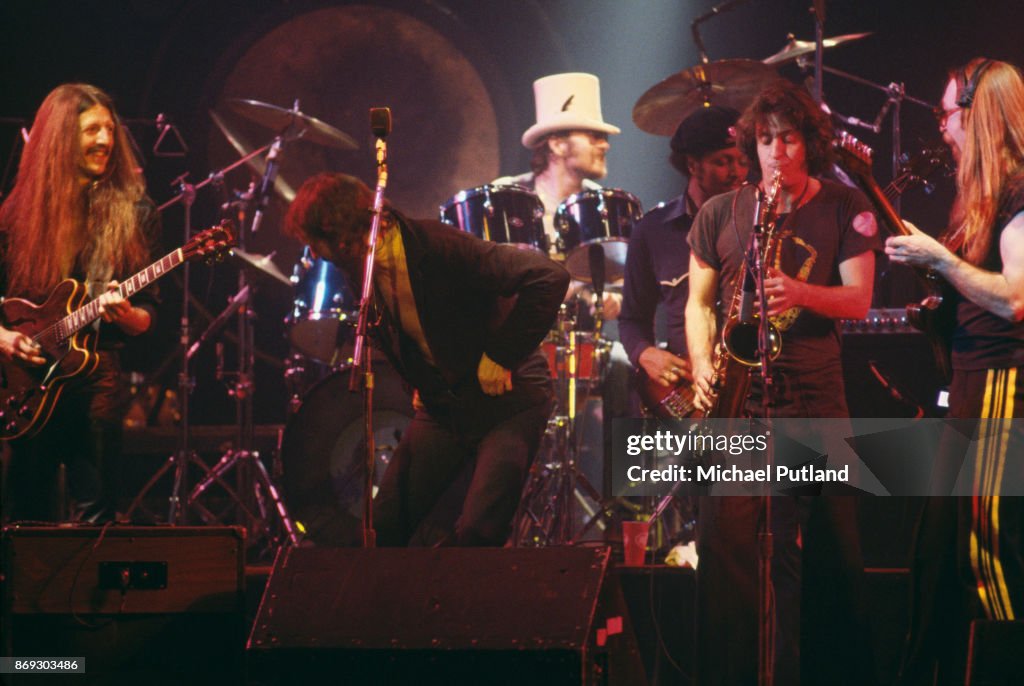 The Doobie Brothers