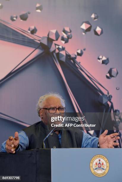 Profc N Rao C R Rao Photos and Premium High Res Pictures - Getty Images