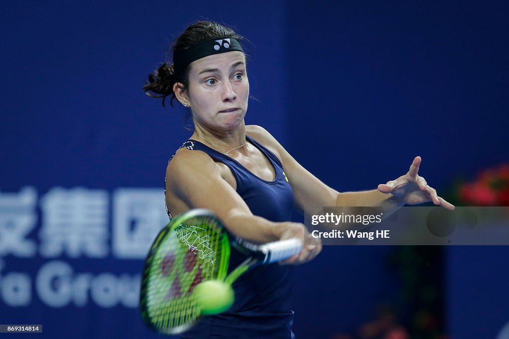 WTA Elite Trophy Zhuhai 2017 - Day 3