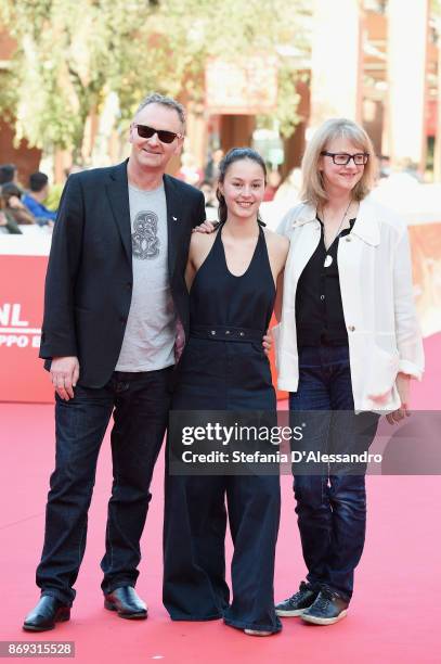 The Changeover Red Carpet - 12th Rome Film Fest The Changeover Red Carpet - 12th Rome Film Fest