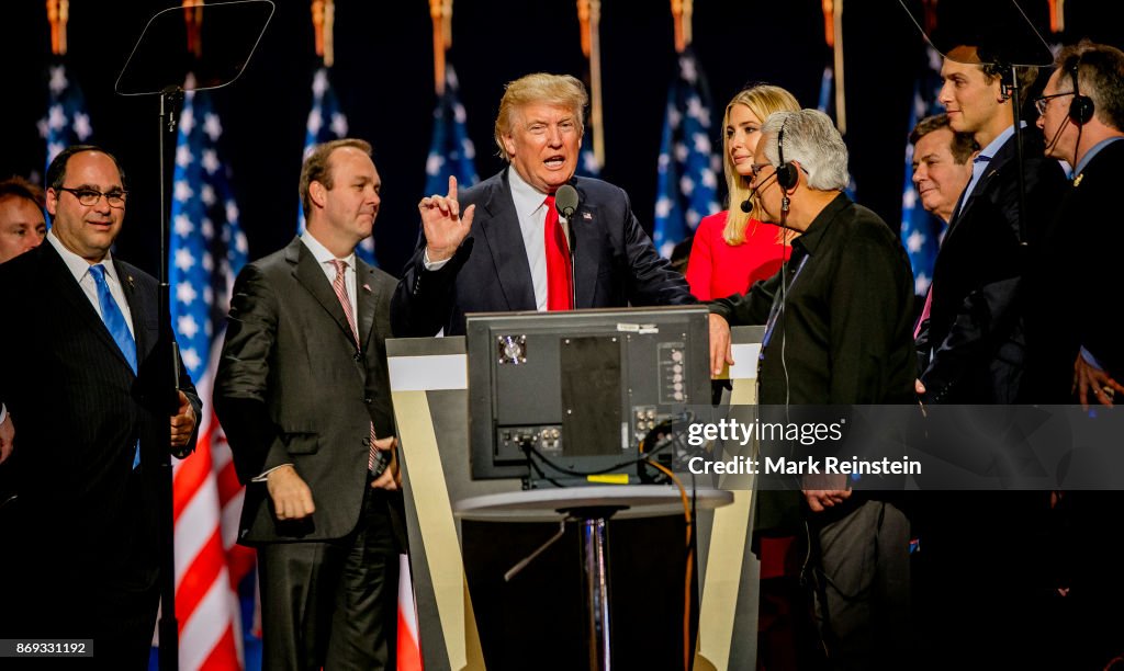 Trump & Others At RNC