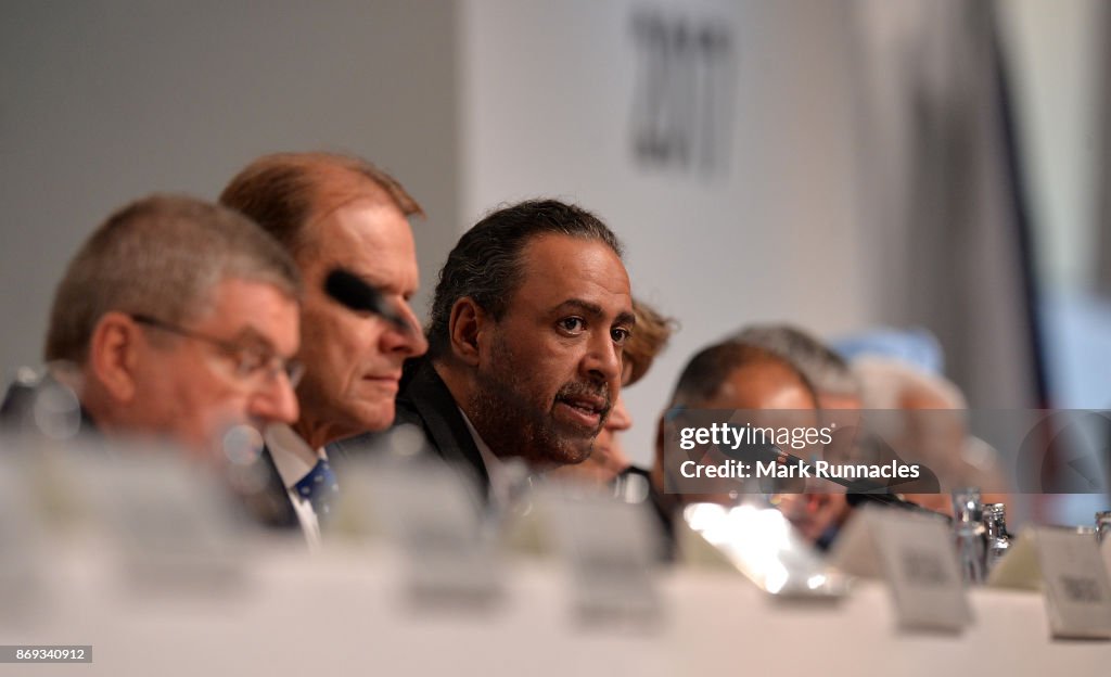 XXII ANOC General Assembly - Day One