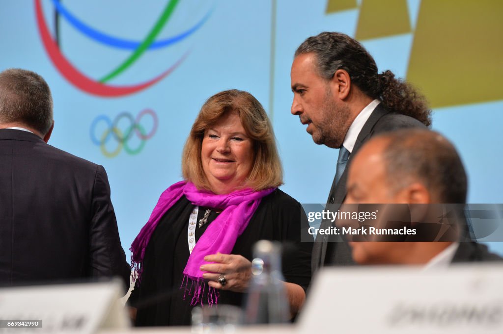 XXII ANOC General Assembly - Day One