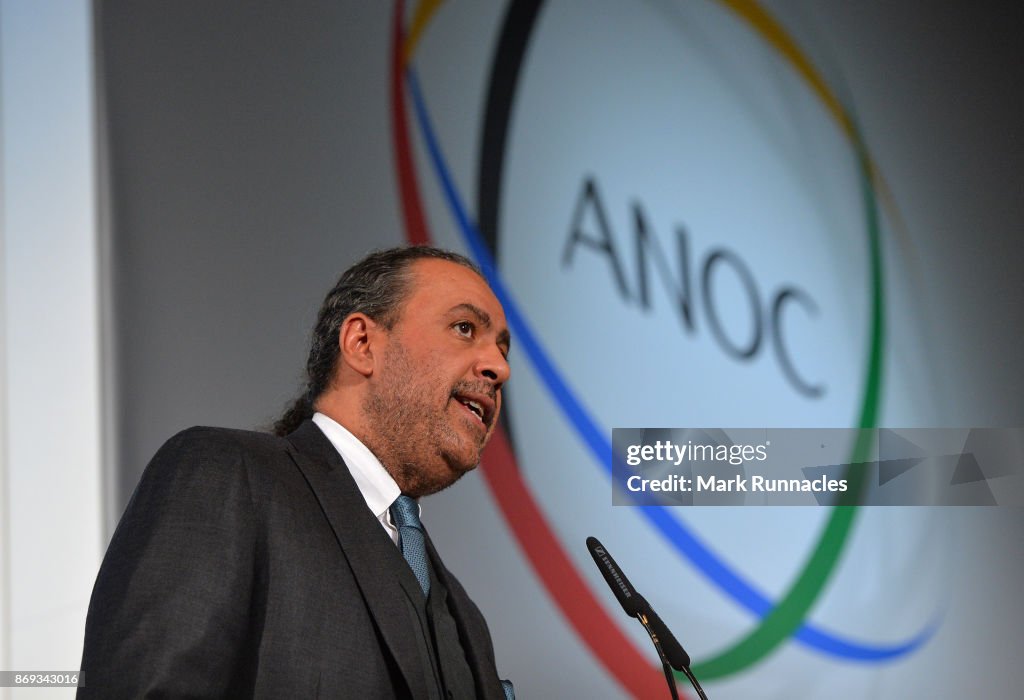 XXII ANOC General Assembly - Day One