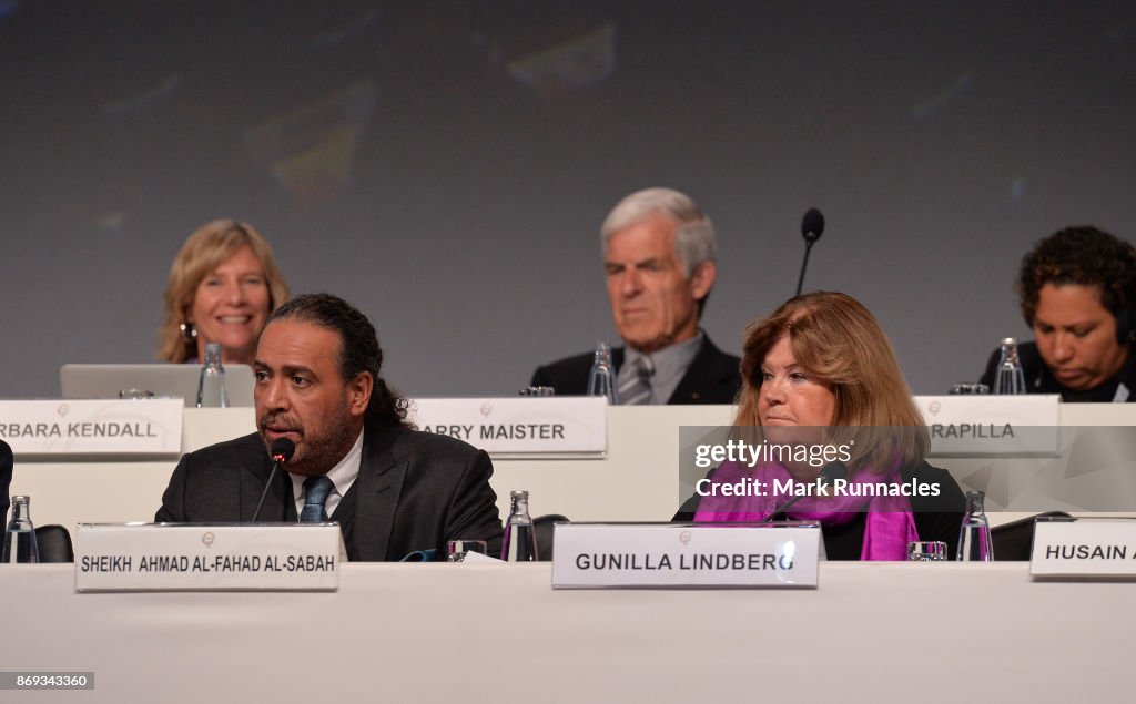 XXII ANOC General Assembly - Day One