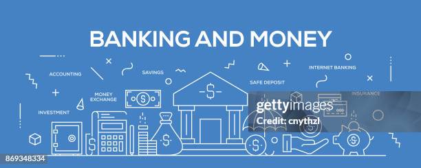 Bank Header Image 1,386 Header (Computing) Stock Photos, High-Res Pictures, and Images ...