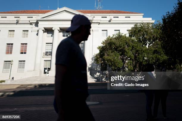Sproul Hall, Stock-Foto