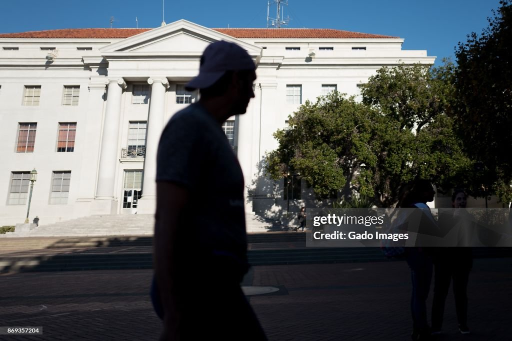 Sproul Hall