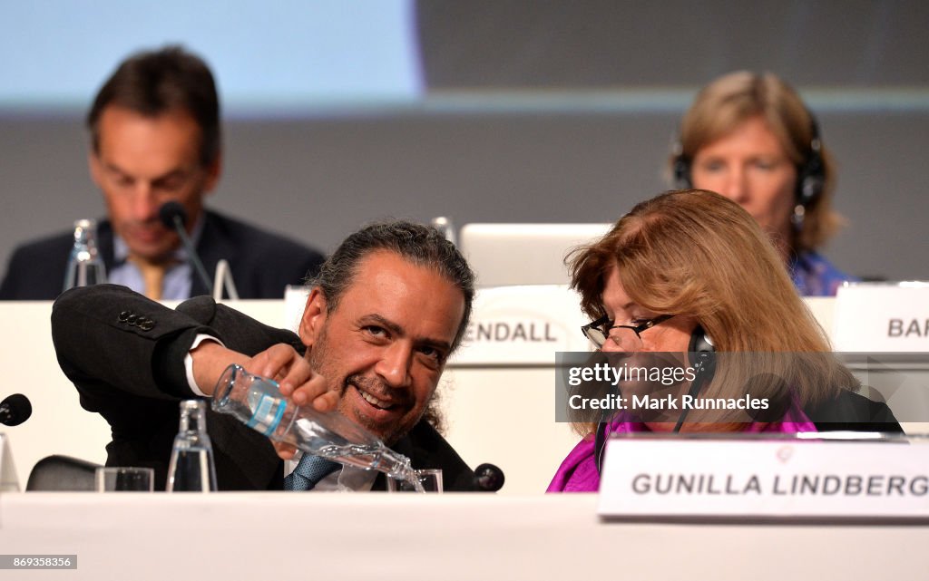 XXII ANOC General Assembly - Day One