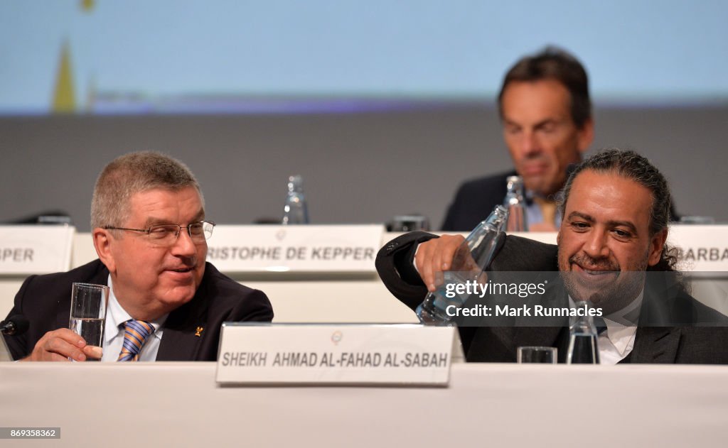 XXII ANOC General Assembly - Day One