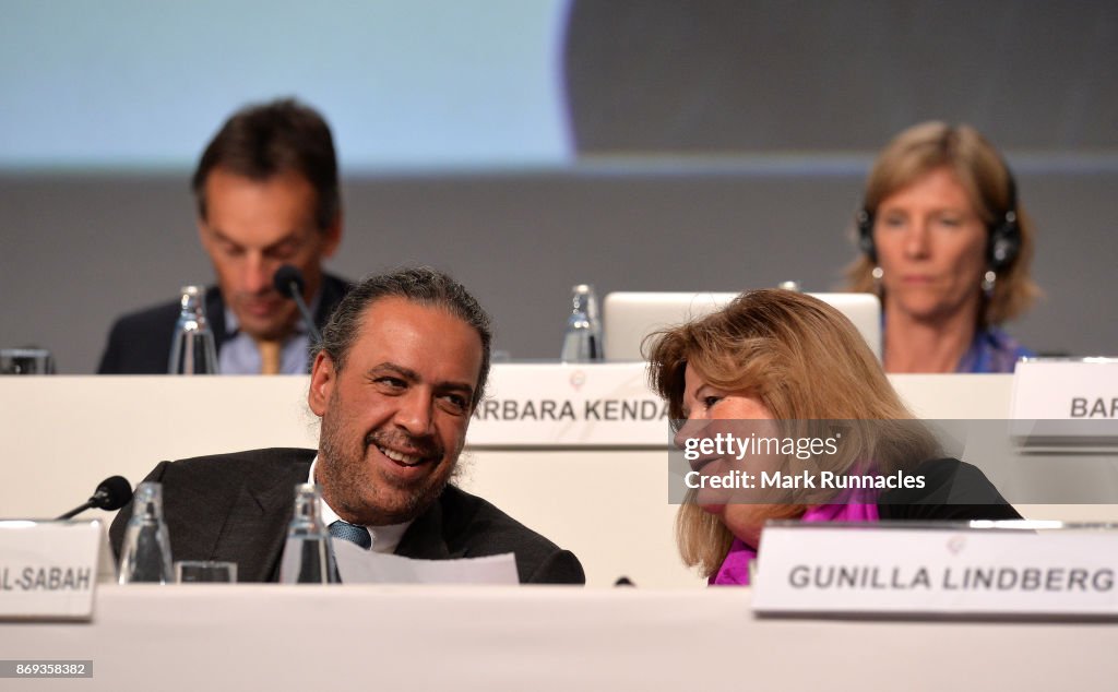 XXII ANOC General Assembly - Day One