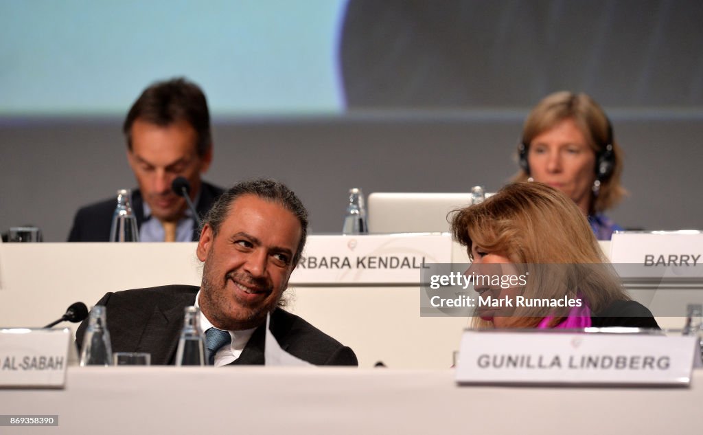 XXII ANOC General Assembly - Day One