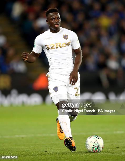 Ronaldo Vieira, Leeds United