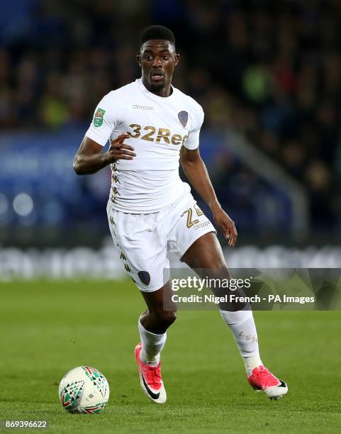 Hadi Sacko, Leeds United